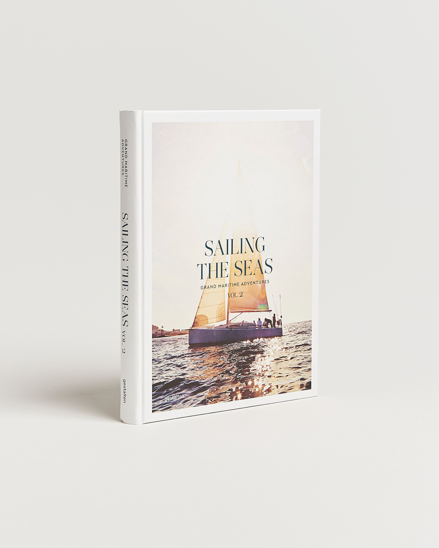 Uomini | Libri | New Mags | Sailing the Seas Vol. 2