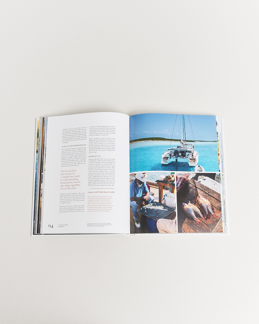 Uomini | Libri | New Mags | Sailing the Seas Vol. 2