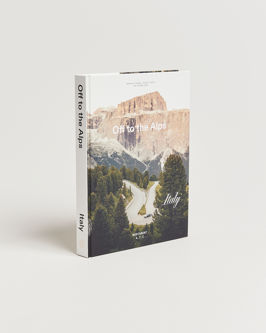 Uomini | Libri | New Mags | Off to the Alps – Italy