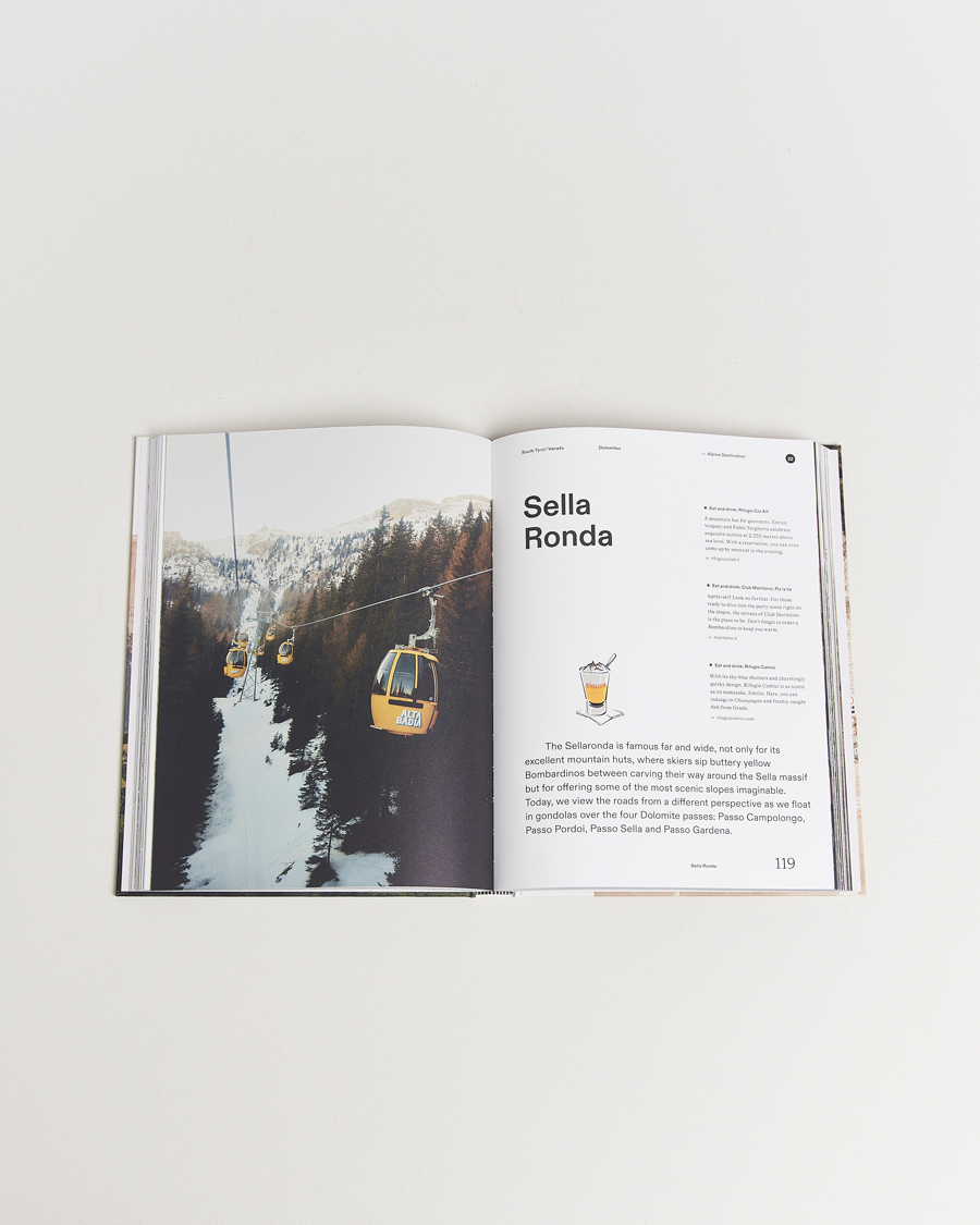 Uomini | Libri | New Mags | Off to the Alps – Italy