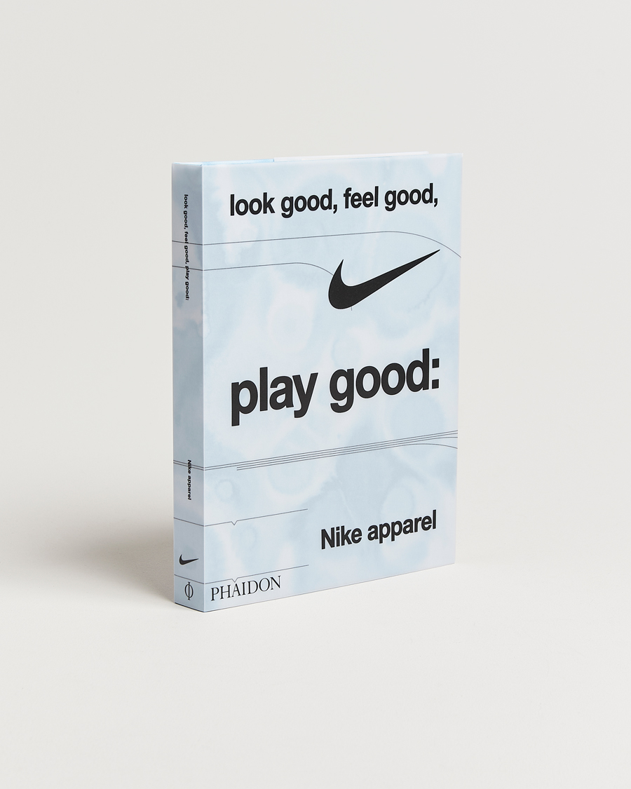 Uomini | Libri | New Mags | Look Good, Feel Good, Play Good - Nike Apparel