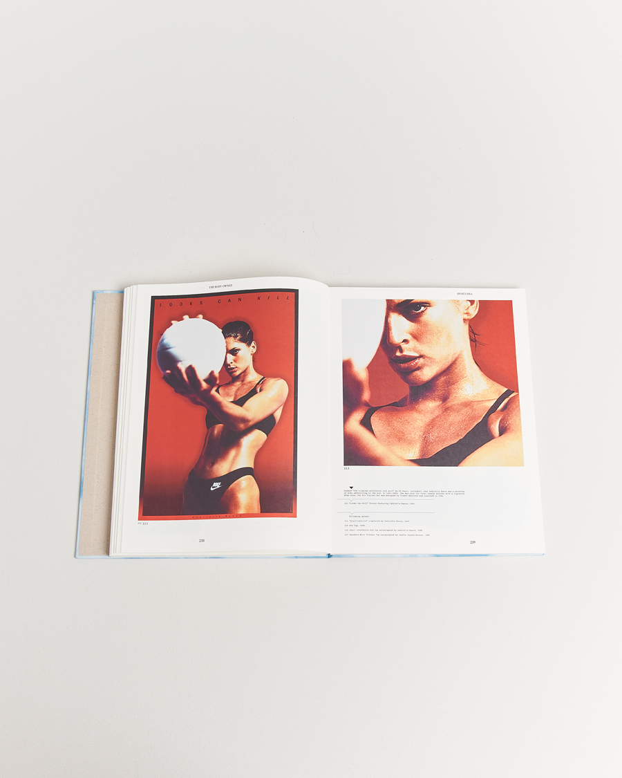 Uomini | Libri | New Mags | Look Good, Feel Good, Play Good - Nike Apparel