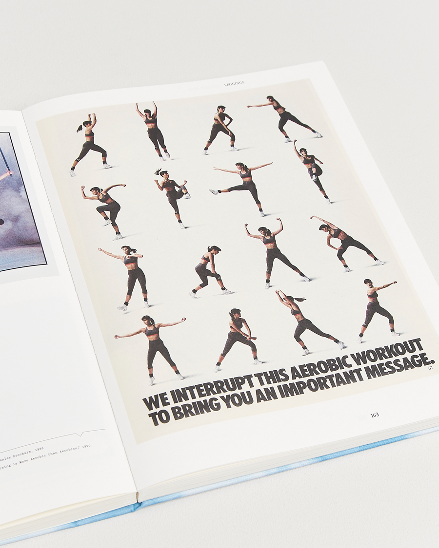 Uomini | Libri | New Mags | Look Good, Feel Good, Play Good - Nike Apparel