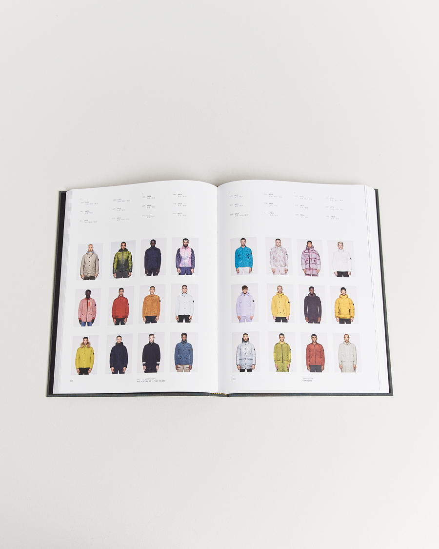 Uomini | Libri | New Mags | Stone Island Book