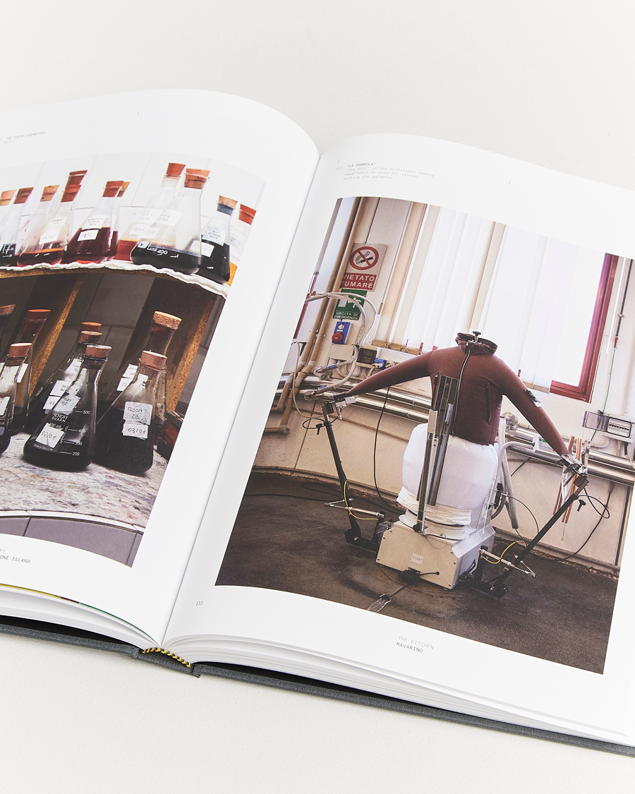 Uomini | Libri | New Mags | Stone Island Book