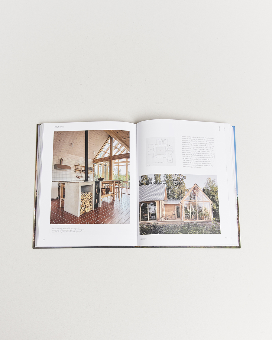 Uomini | Libri | New Mags | Nordic Homes