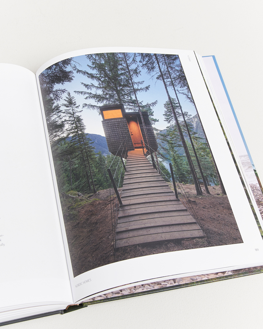Uomini | Libri | New Mags | Nordic Homes