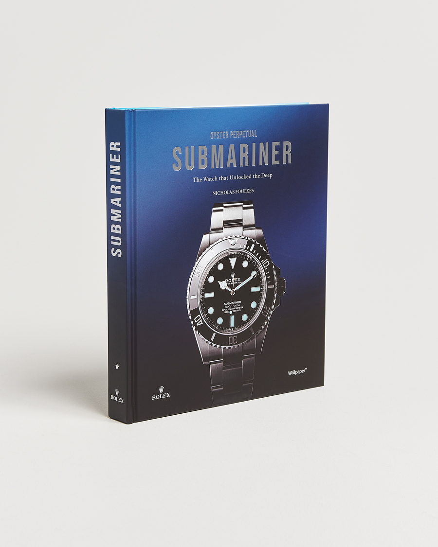 Uomini | Libri | New Mags | Oyster Perpetual Submariner