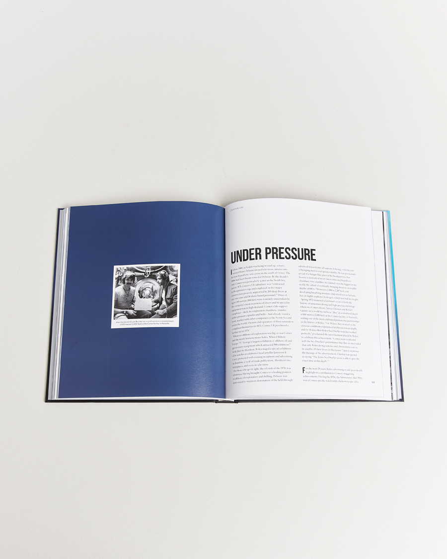 Uomini | Libri | New Mags | Oyster Perpetual Submariner