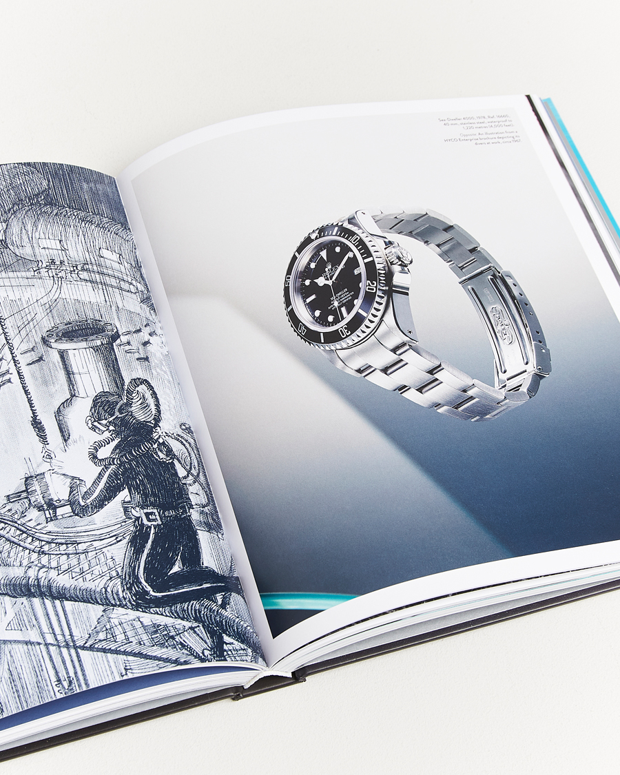 Uomini | Libri | New Mags | Oyster Perpetual Submariner