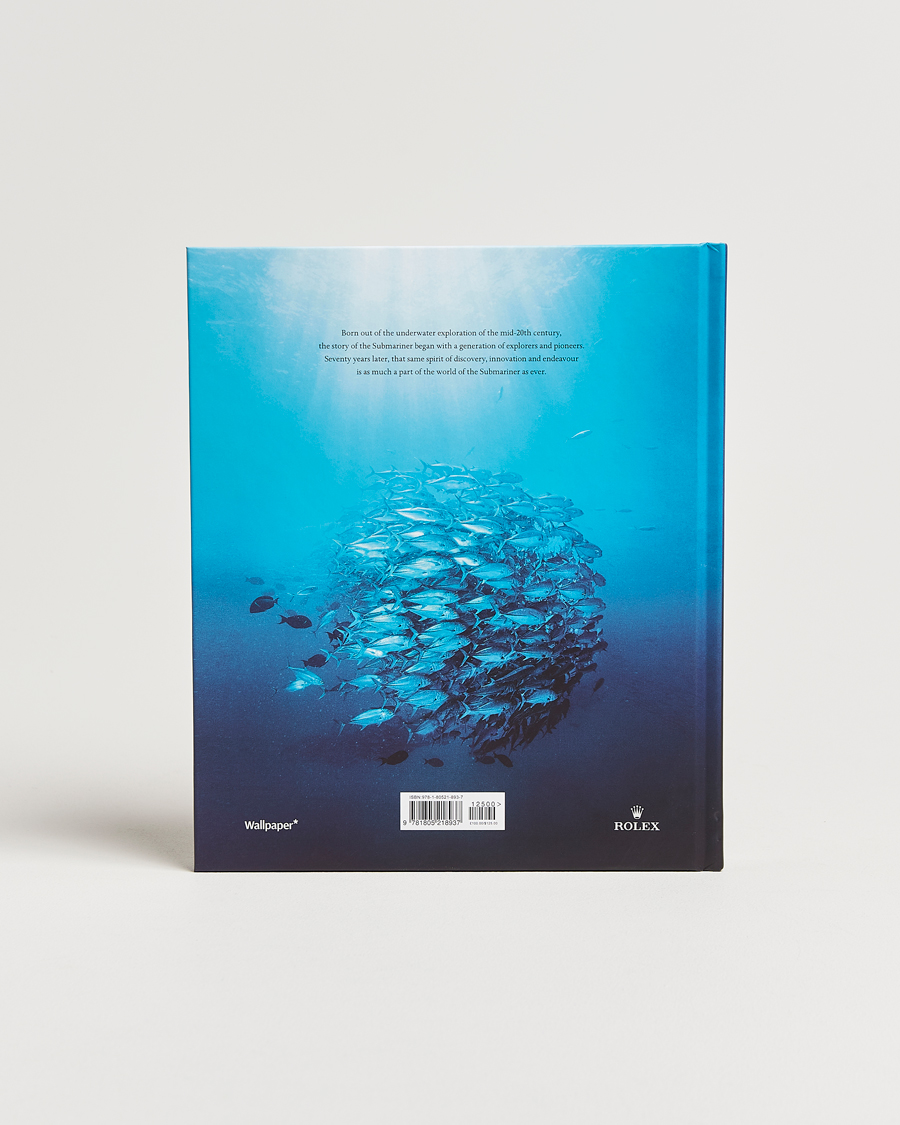 Uomini | Libri | New Mags | Oyster Perpetual Submariner