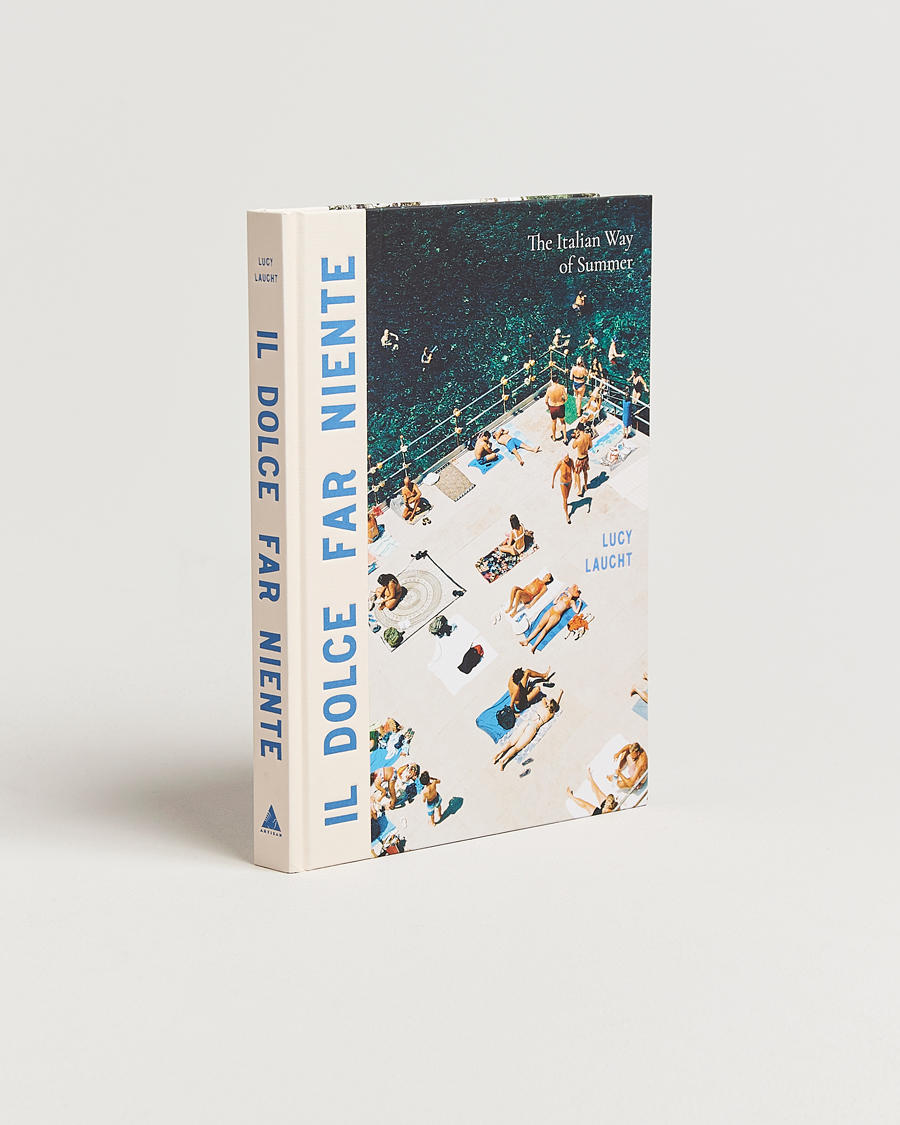 Uomini | Libri | New Mags | Il Dolce Far Niente - The Italian Way of Summer