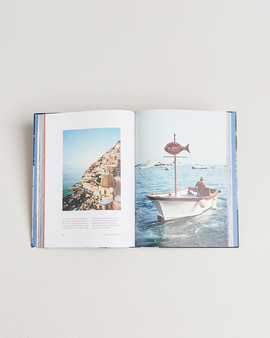 Uomini | Libri | New Mags | Il Dolce Far Niente - The Italian Way of Summer