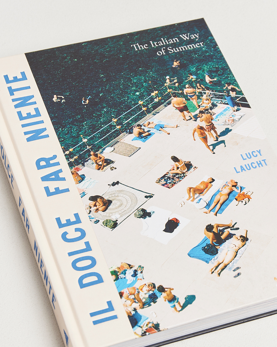 Uomini | Libri | New Mags | Il Dolce Far Niente - The Italian Way of Summer