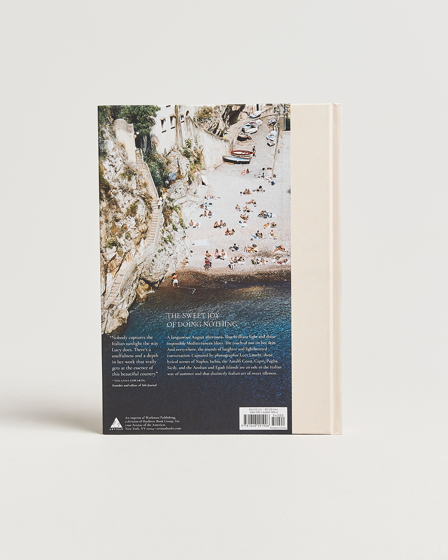 Uomini | Libri | New Mags | Il Dolce Far Niente - The Italian Way of Summer