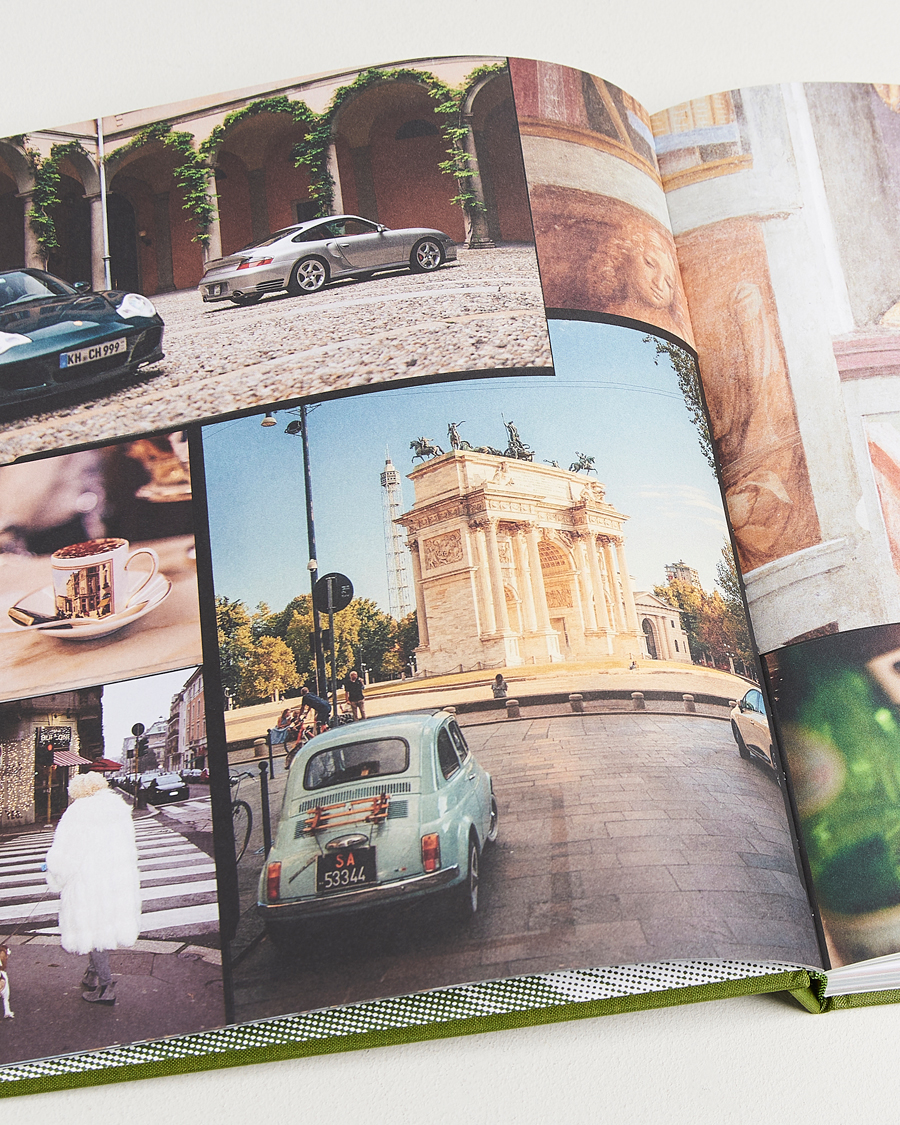 Uomini | Libri | New Mags | Type 7 Guide to Milan