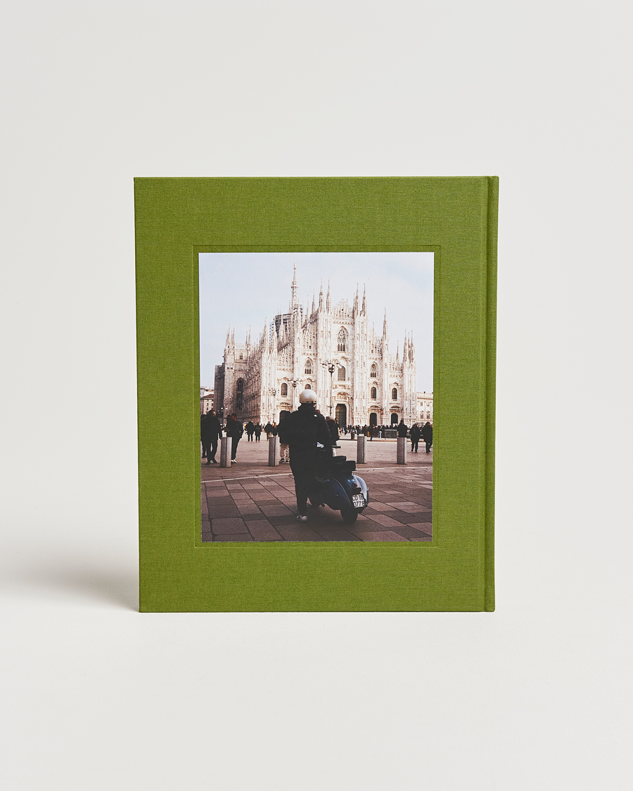 Uomini | Libri | New Mags | Type 7 Guide to Milan