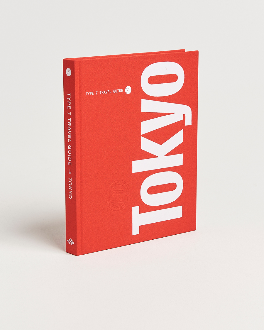 Uomini | Libri | New Mags | Type 7 Guide to Tokyo