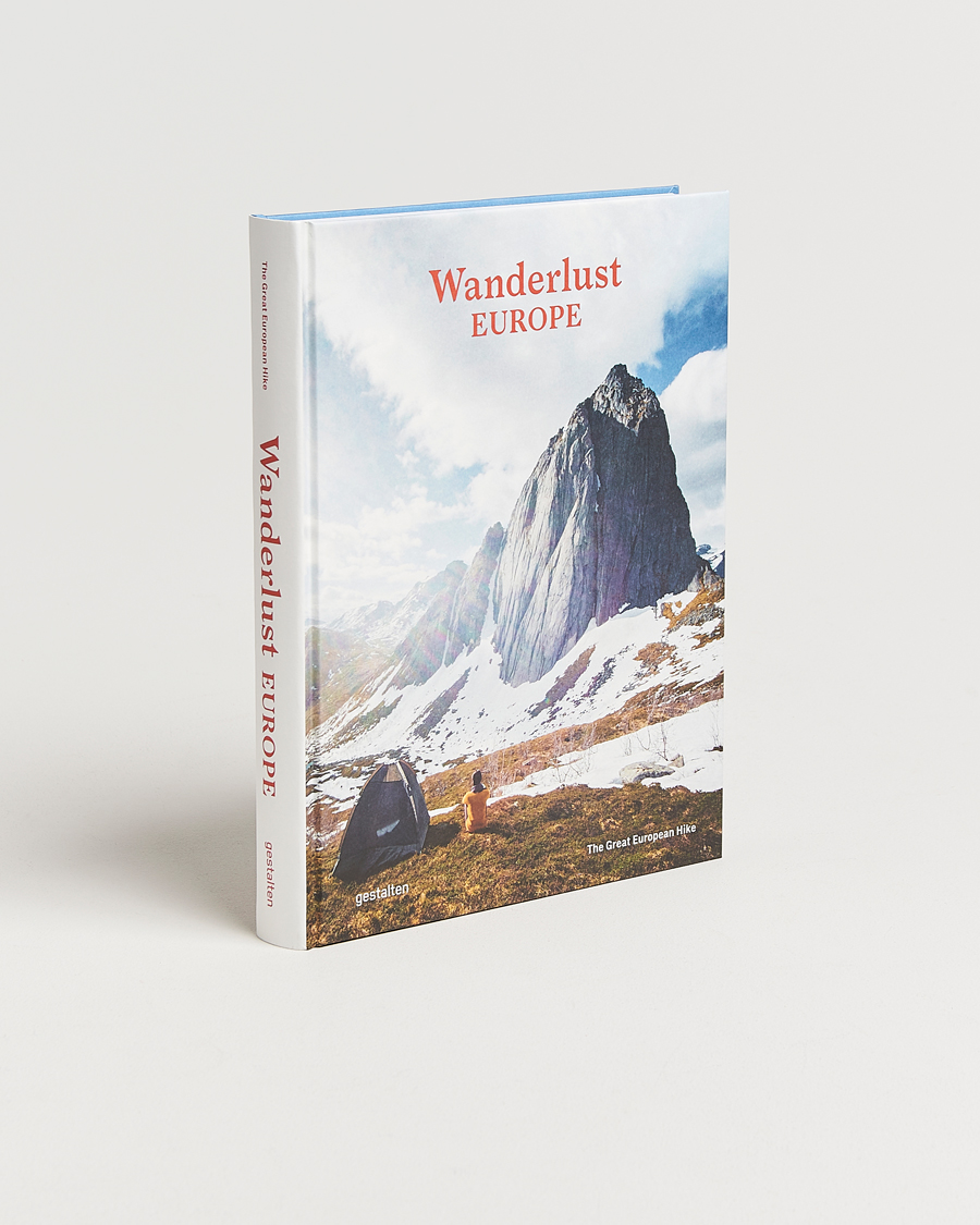 Uomini | Libri | New Mags | Wanderlust Europe