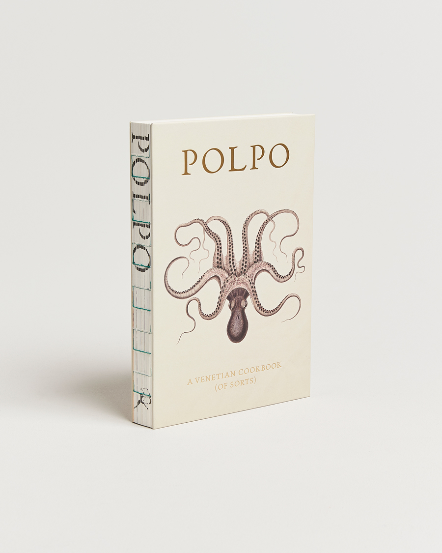 Uomini | Libri | New Mags | Polpo Book