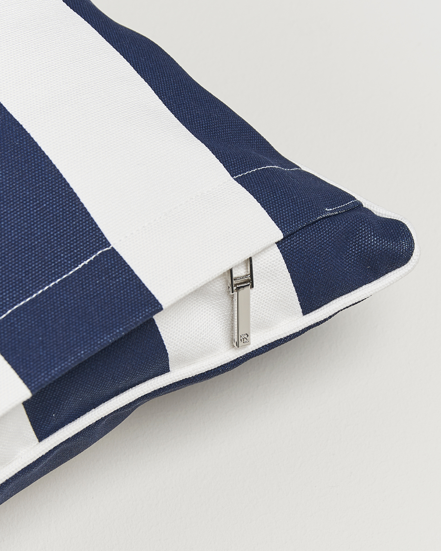 Uomini | Casa | Ralph Lauren Home | Holton Throw Pillow Navy/White