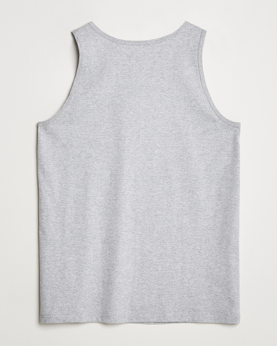 Uomini | T-shirt | BEAMS PLUS | 2-Pack Tank Top White