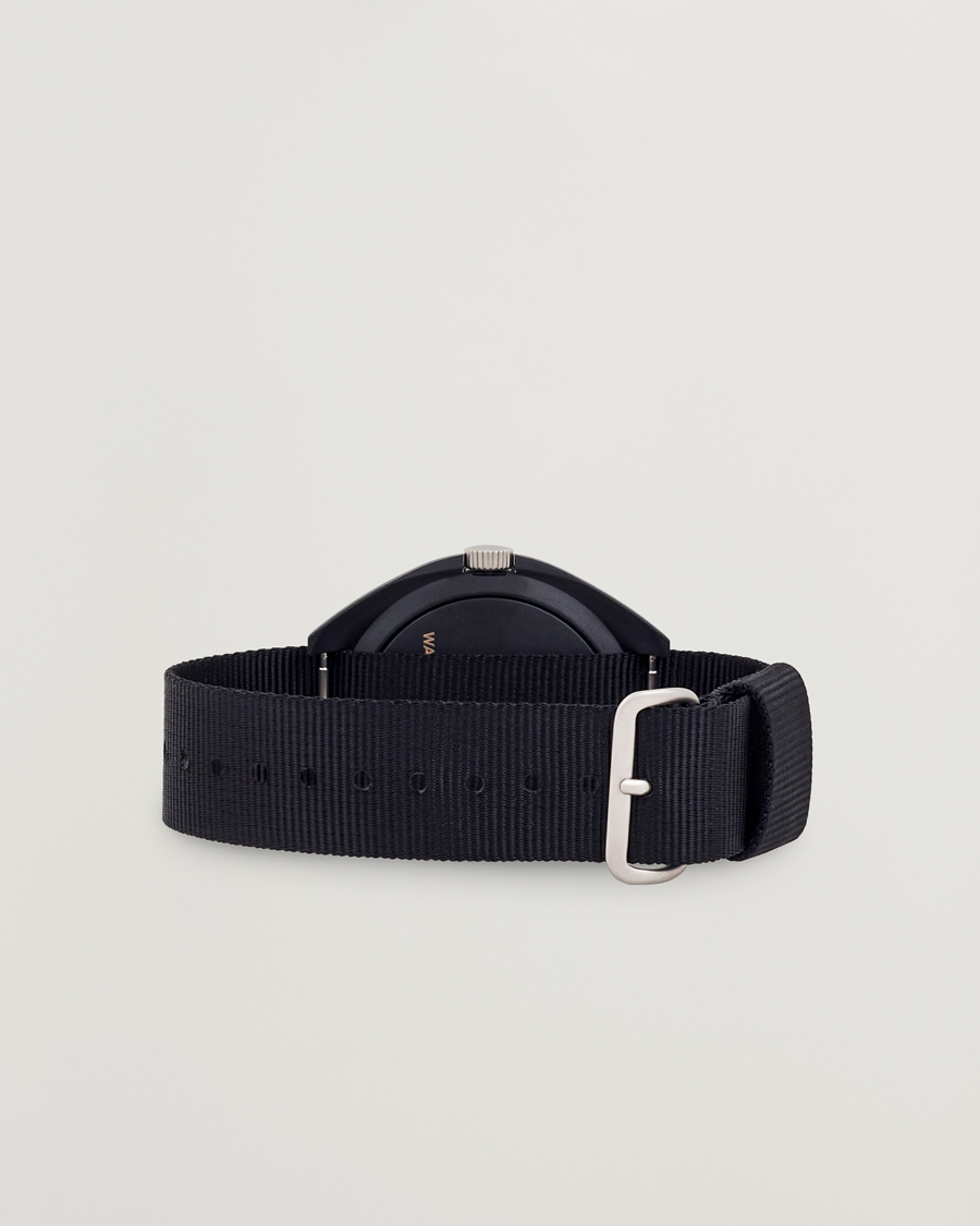 Uomini | BEAMS PLUS Type-P24 Utility Watch Black | BEAMS PLUS | Type-P24 Utility Watch Black