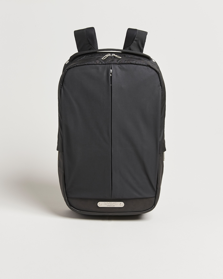 Uomini | Borse | Brooks England | Discovery Sparkhill Backpack Black