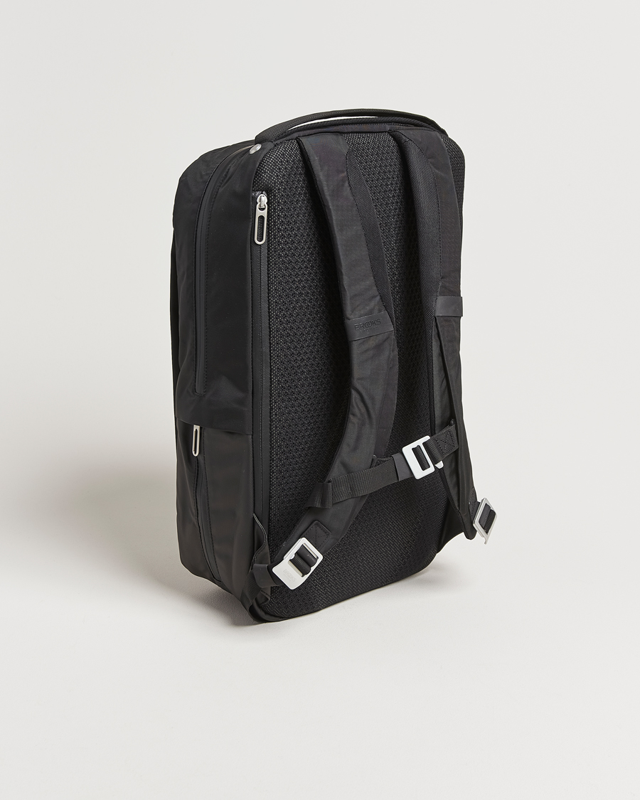 Uomini | Borse | Brooks England | Discovery Sparkhill Backpack Black
