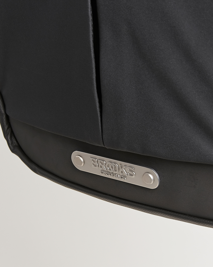 Uomini | Borse | Brooks England | Discovery Sparkhill Backpack Black