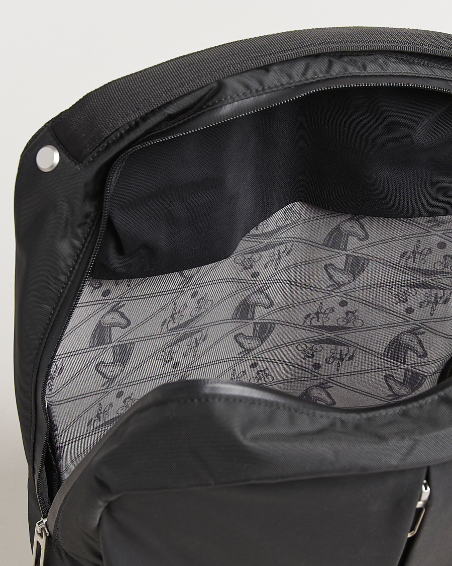 Uomini | Borse | Brooks England | Discovery Sparkhill Backpack Black