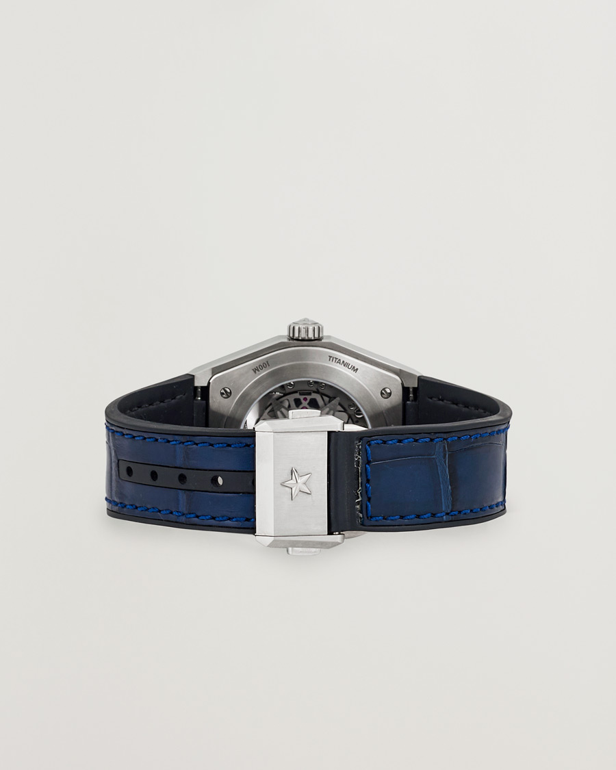 Uomini | Zenith Pre-Owned Defy Classic Titanium | Zenith Pre-Owned | Defy Classic Titanium