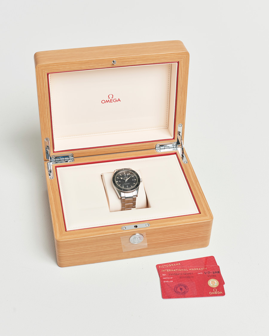 Uomini | Omega Pre-Owned Seamaster 300 | Omega Pre-Owned | Seamaster 300