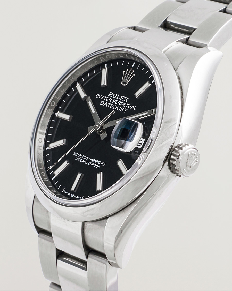 Uomini | Rolex Pre-Owned Datejust | Rolex Pre-Owned | Datejust
