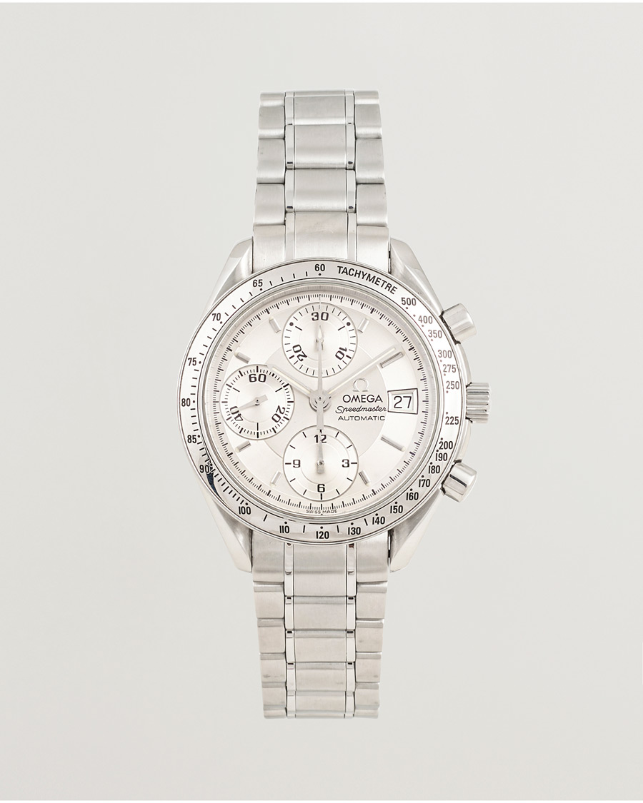 Uomini | Omega Pre-Owned Speedmaster Date | Omega Pre-Owned | Speedmaster Date