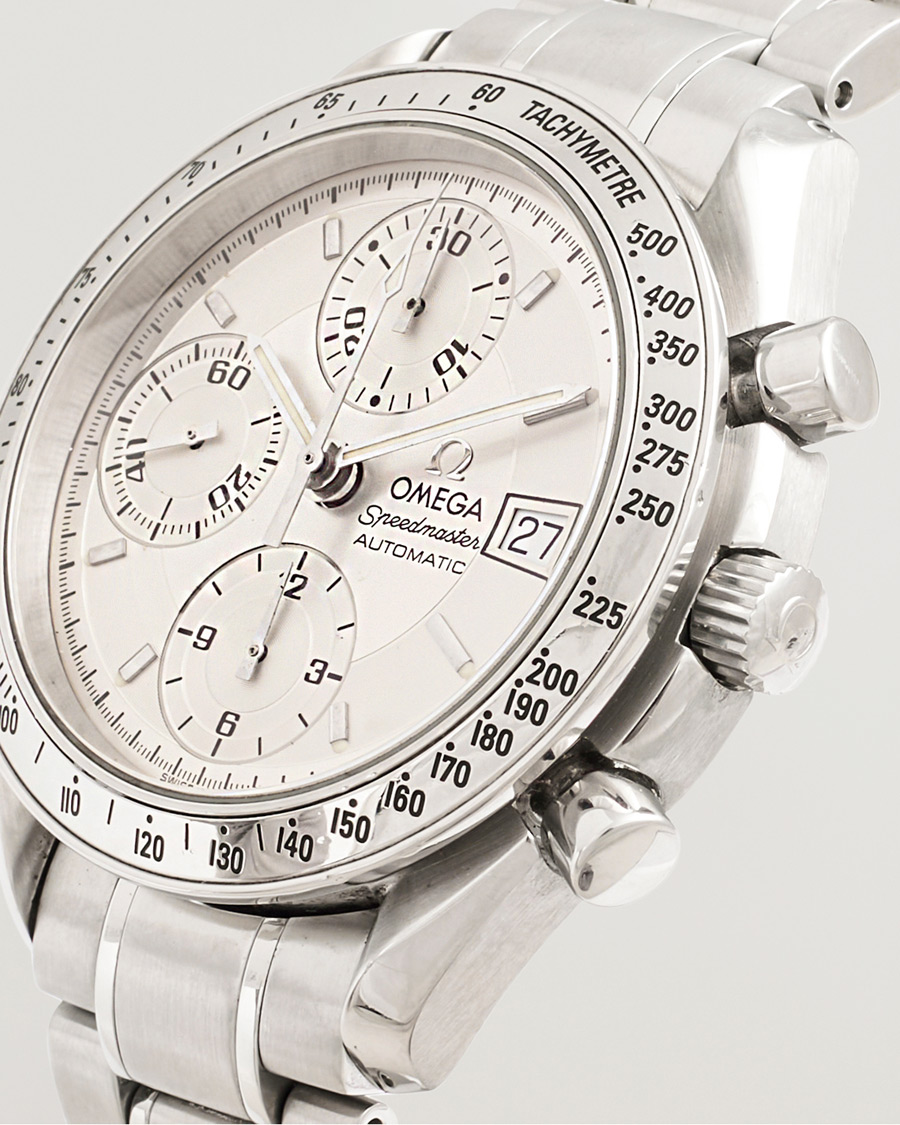 Uomini | Omega Pre-Owned Speedmaster Date | Omega Pre-Owned | Speedmaster Date