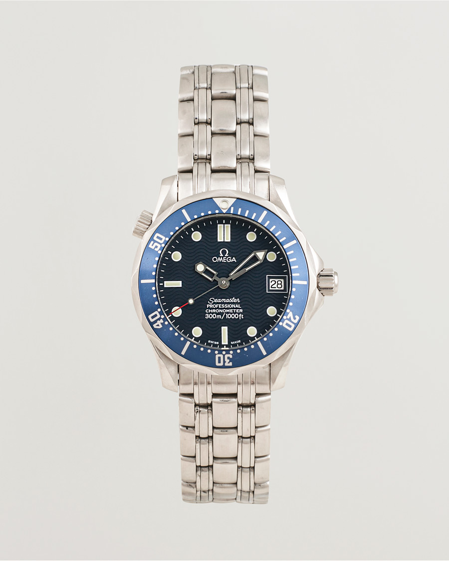 Uomini | Omega Pre-Owned Seamaster 300M SMP Midsize | Omega Pre-Owned | Seamaster 300M SMP Midsize
