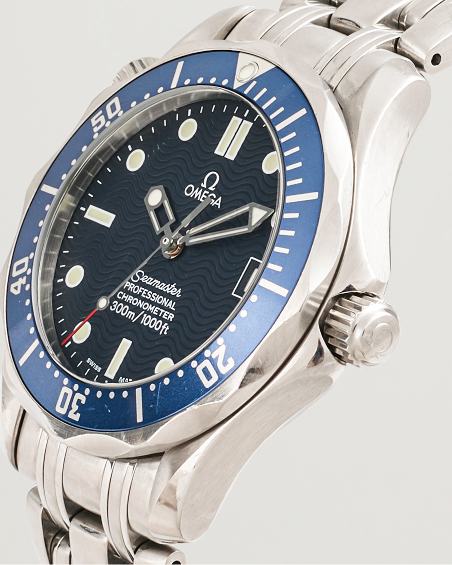 Uomini | Omega Pre-Owned Seamaster 300M SMP Midsize | Omega Pre-Owned | Seamaster 300M SMP Midsize