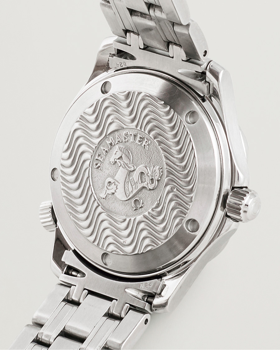 Uomini | Omega Pre-Owned Seamaster 300M SMP Midsize | Omega Pre-Owned | Seamaster 300M SMP Midsize