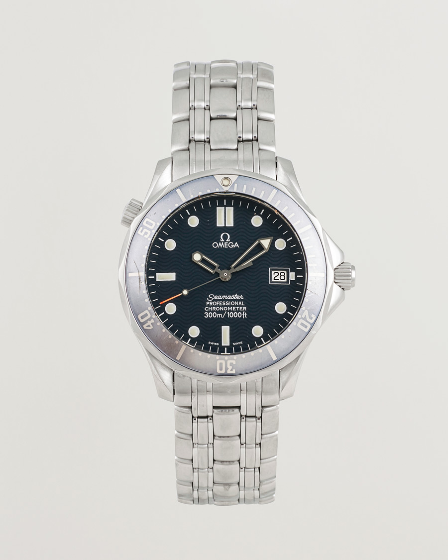 Uomini | Omega Pre-Owned Seamaster 300M SMP Fullsize | Omega Pre-Owned | Seamaster 300M SMP Fullsize