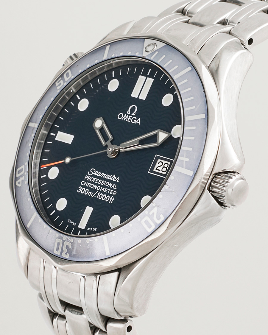 Uomini | Omega Pre-Owned Seamaster 300M SMP Fullsize | Omega Pre-Owned | Seamaster 300M SMP Fullsize