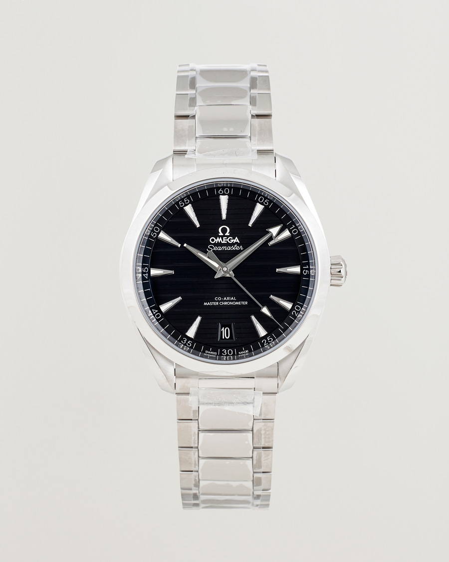 Uomini | Omega Pre-Owned Seamaster Aqua Terra 150M 41mm | Omega Pre-Owned | Seamaster Aqua Terra 150M 41mm