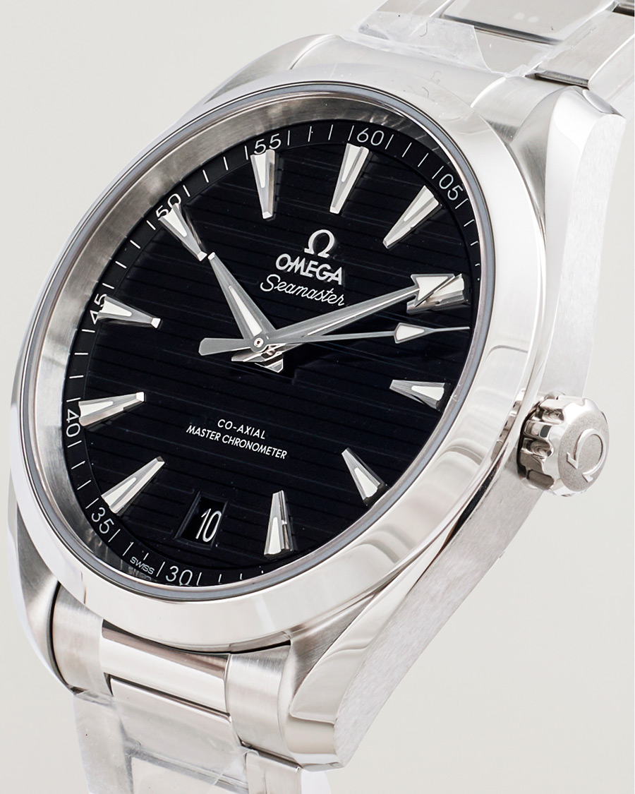 Uomini | Omega Pre-Owned Seamaster Aqua Terra 150M 41mm | Omega Pre-Owned | Seamaster Aqua Terra 150M 41mm