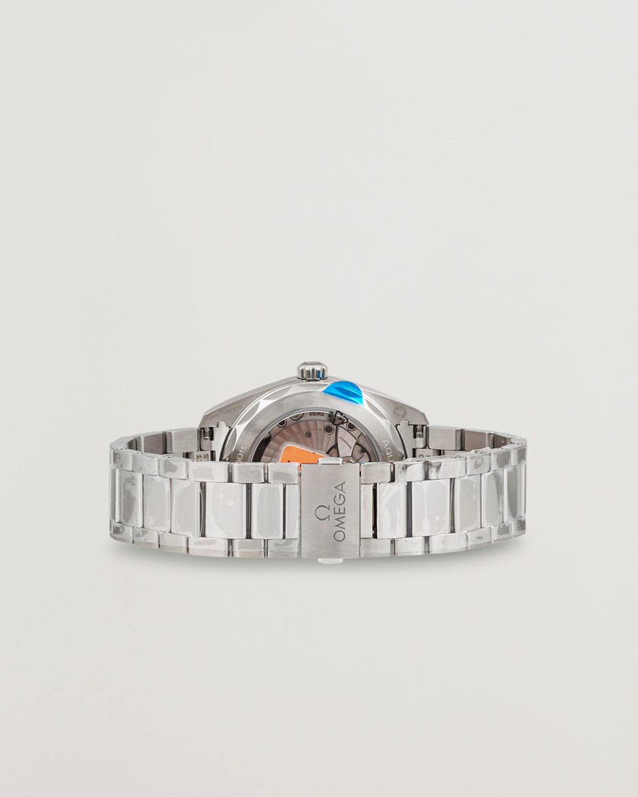 Uomini | Omega Pre-Owned Seamaster Aqua Terra 150M 38mm | Omega Pre-Owned | Seamaster Aqua Terra 150M 38mm