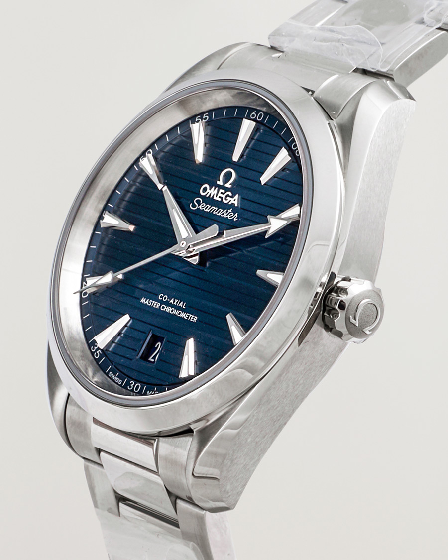 Uomini | Omega Pre-Owned Seamaster Aqua Terra 150M 38mm | Omega Pre-Owned | Seamaster Aqua Terra 150M 38mm