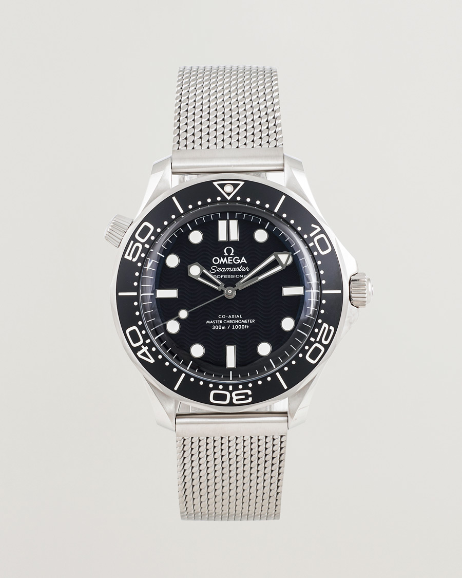 Uomini | Omega Pre-Owned Seamaster Diver 300M | Omega Pre-Owned | Seamaster Diver 300M