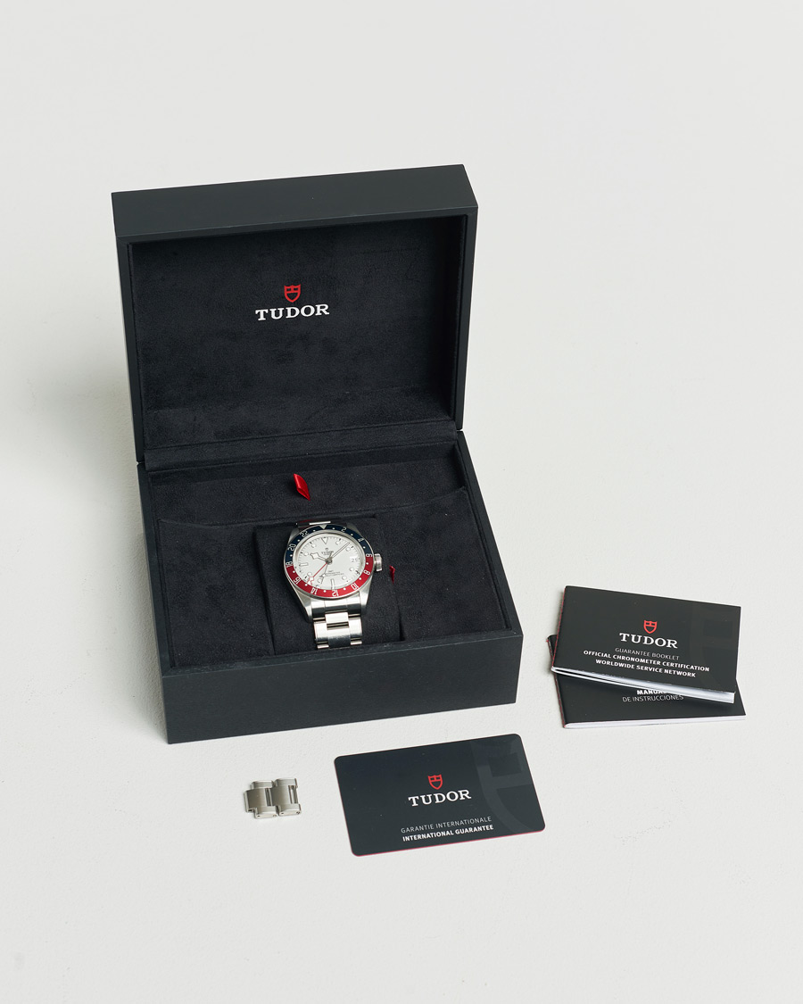 Uomini | Tudor Pre-Owned Black Bay GMT | Tudor Pre-Owned | Black Bay GMT