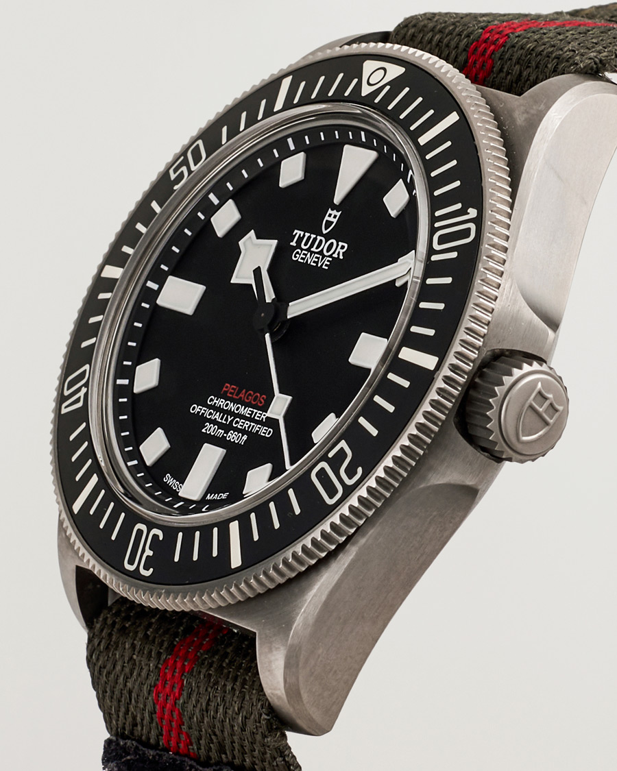 Uomini | Tudor Pre-Owned Pelagos FXD | Tudor Pre-Owned | Pelagos FXD