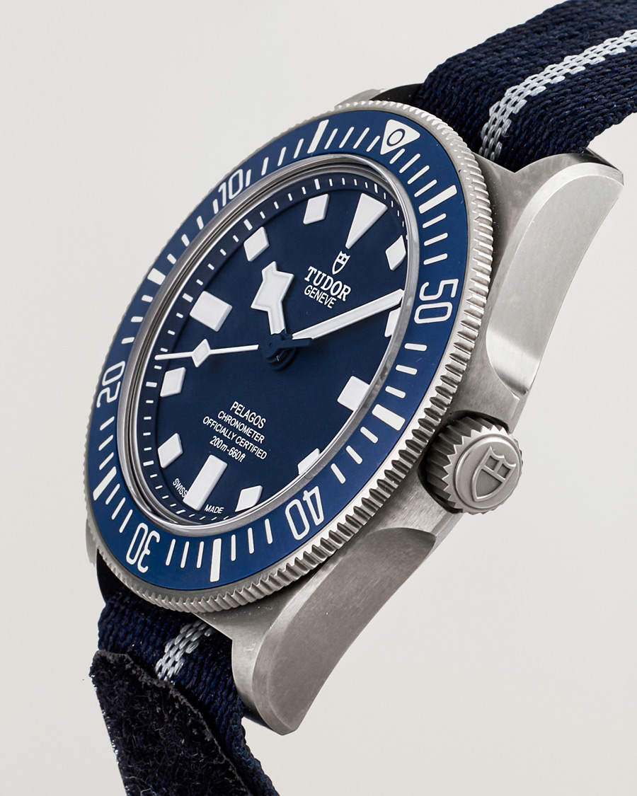 Uomini | Tudor Pre-Owned Pelagos FXD | Tudor Pre-Owned | Pelagos FXD