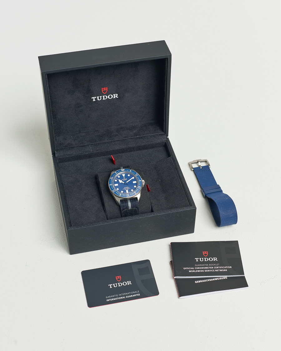 Uomini | Tudor Pre-Owned Pelagos FXD | Tudor Pre-Owned | Pelagos FXD